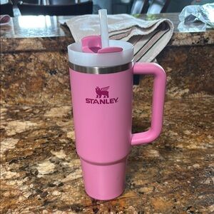 Pink Stanley 30 oz